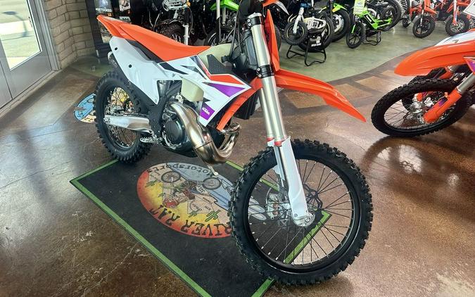 2024 KTM 250 XC