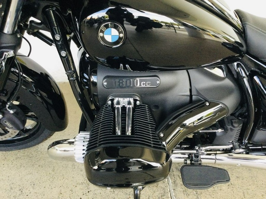 2023 BMW R 18 B Black Storm Metallic