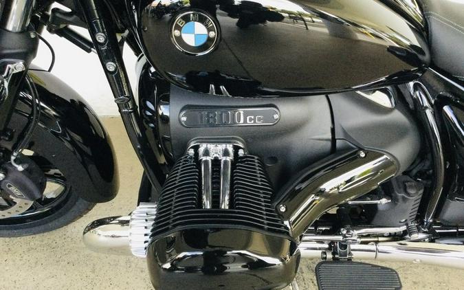 2023 BMW R 18 B Black Storm Metallic