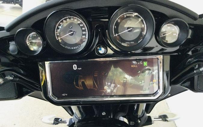 2023 BMW R 18 B Black Storm Metallic