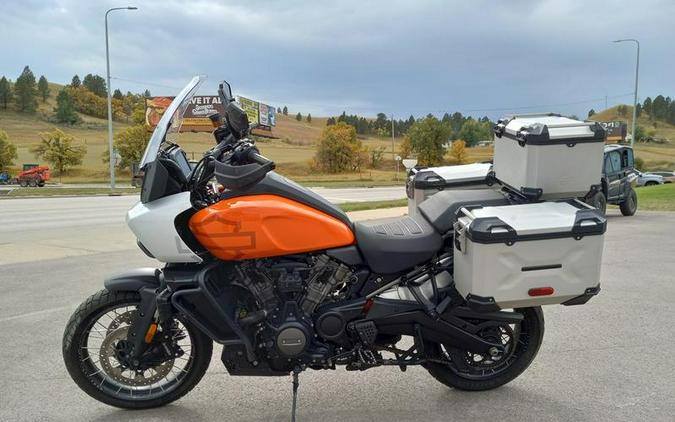 2021 Harley-Davidson® Pan America™ 1250 Special