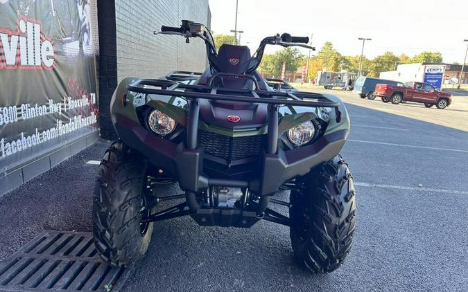 2024 Yamaha Kodiak 450