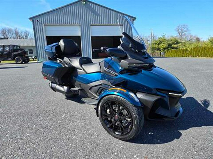 2024 Can-Am Spyder RT Limited