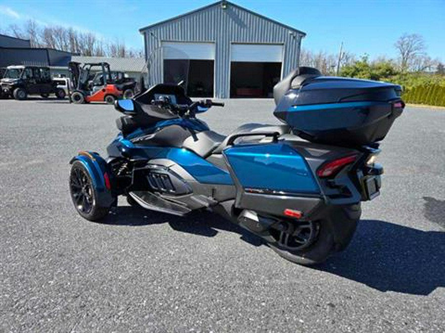 2024 Can-Am Spyder RT Limited