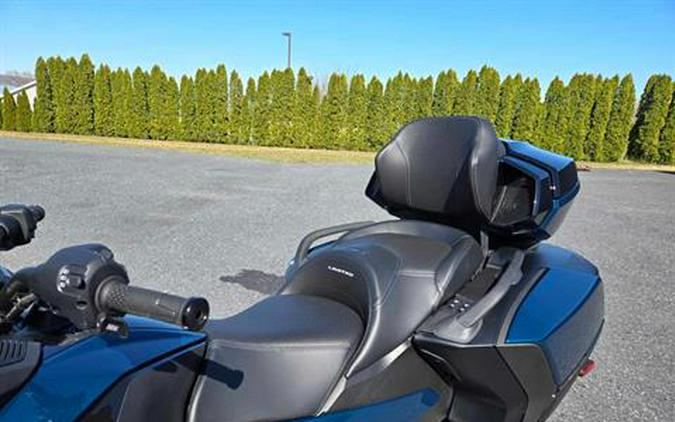 2024 Can-Am Spyder RT Limited