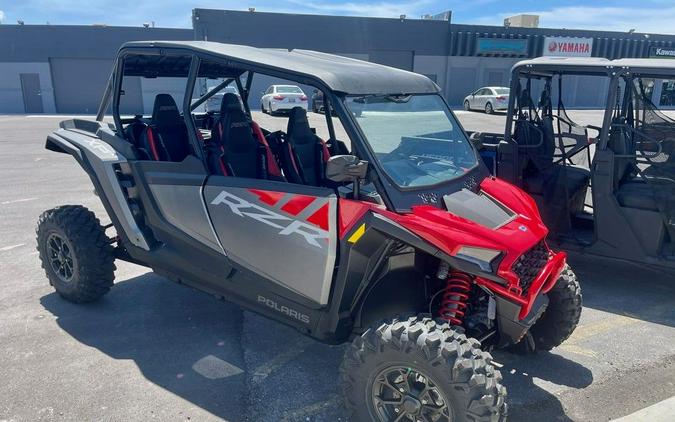 2024 Polaris® RZR XP 4 1000 Ultimate