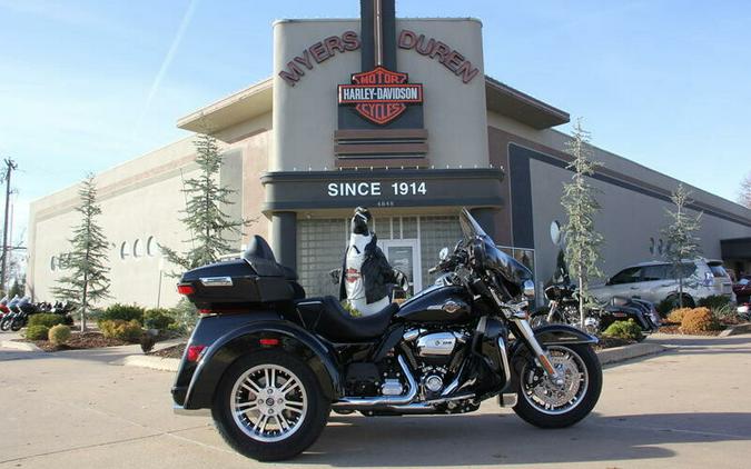 2024 Harley-Davidson Tri Glide Ultra