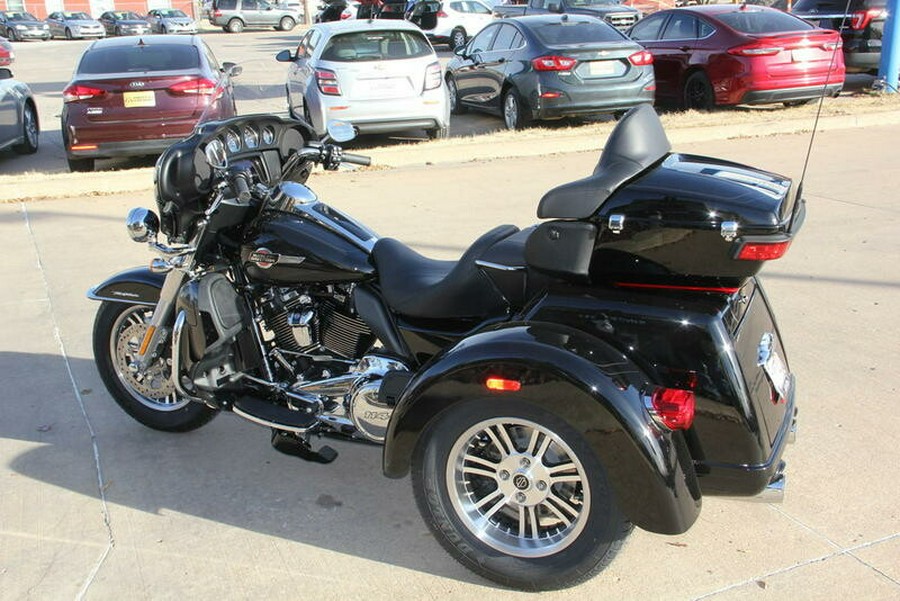 2024 Harley-Davidson Tri Glide Ultra