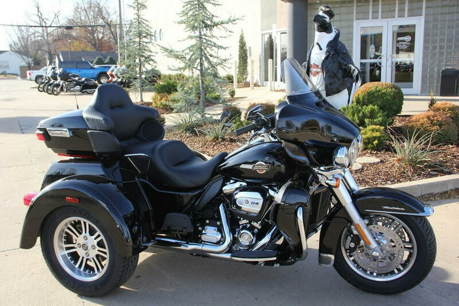 2024 Harley-Davidson Tri Glide Ultra