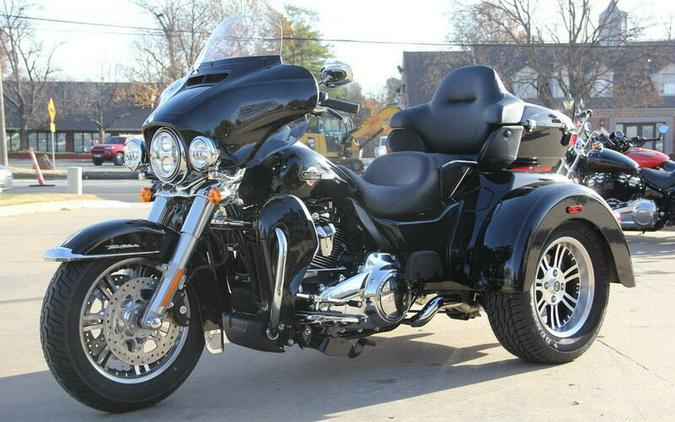 2024 Harley-Davidson Tri Glide Ultra