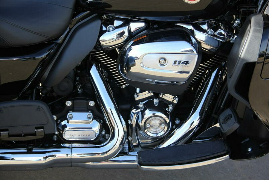 2024 Harley-Davidson Tri Glide Ultra