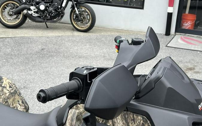 2023 Can-Am® Outlander MAX XT 850 Mossy Oak Break-Up Country Camo