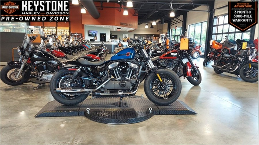 2019 Harley-Davidson Forty-Eight