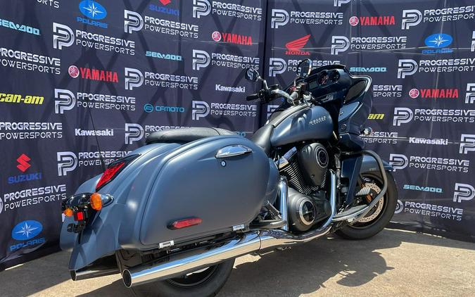 2024 Kawasaki Vulcan® 1700 Vaquero® ABS