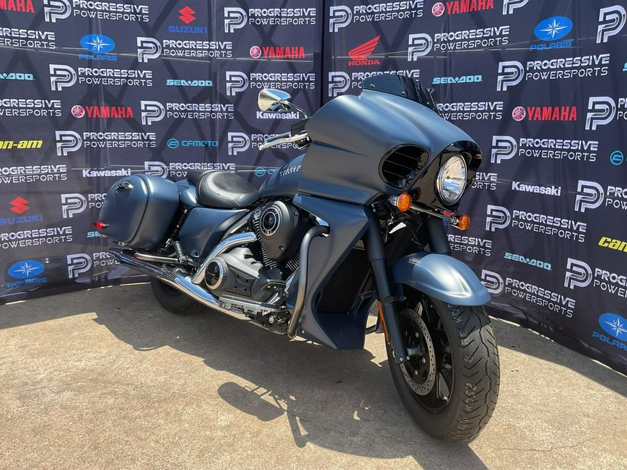 2024 Kawasaki Vulcan® 1700 Vaquero® ABS