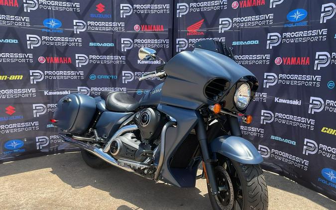 2024 Kawasaki Vulcan® 1700 Vaquero® ABS