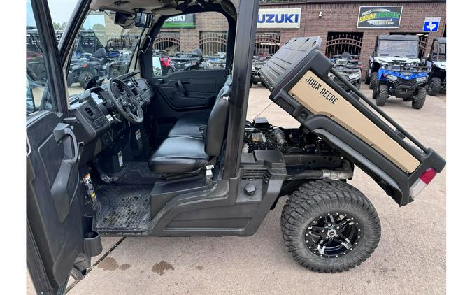 2022 John Deere gator honor edition