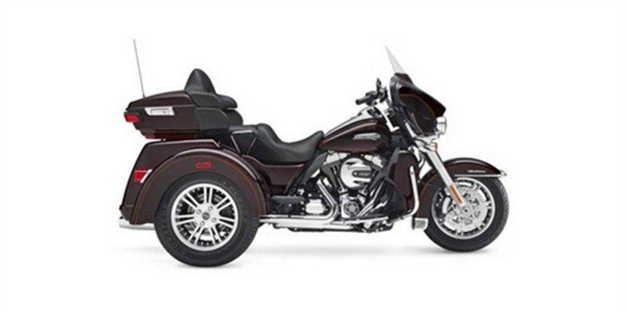 2014 Harley-Davidson Trike Tri Glide Ultra