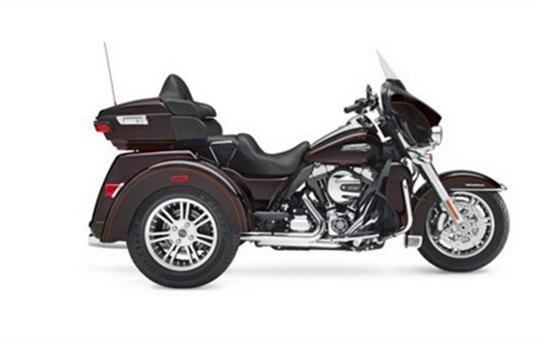 2014 Harley-Davidson Trike Tri Glide Ultra