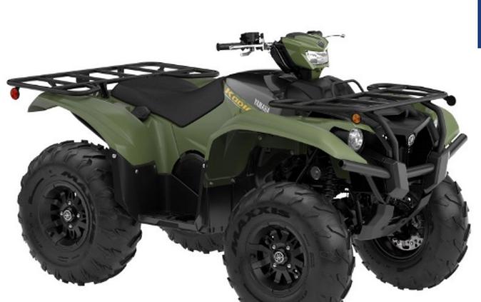 2024 Yamaha KODIAK 700 EPS