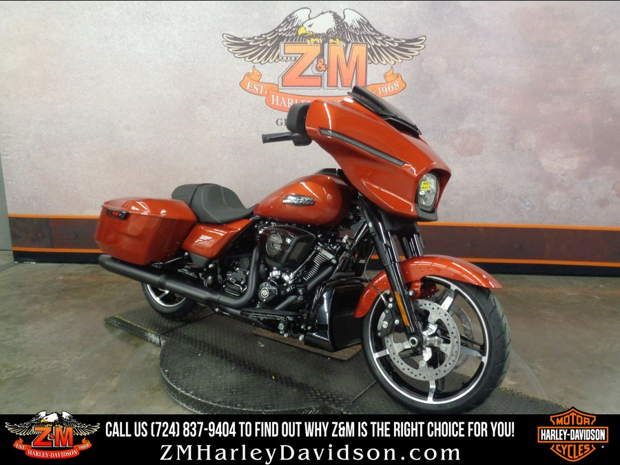 2024 Harley-Davidson Street Glide®