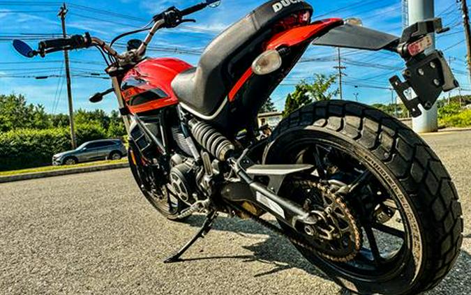 2018 Ducati Scrambler Sixty2