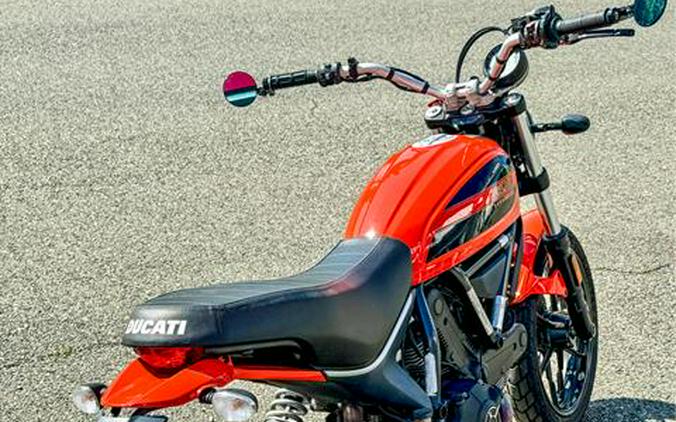 2018 Ducati Scrambler Sixty2