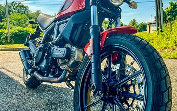 2018 Ducati Scrambler Sixty2