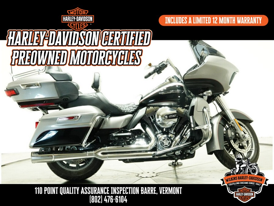 2016 Harley-Davidson Road Glide Ultra