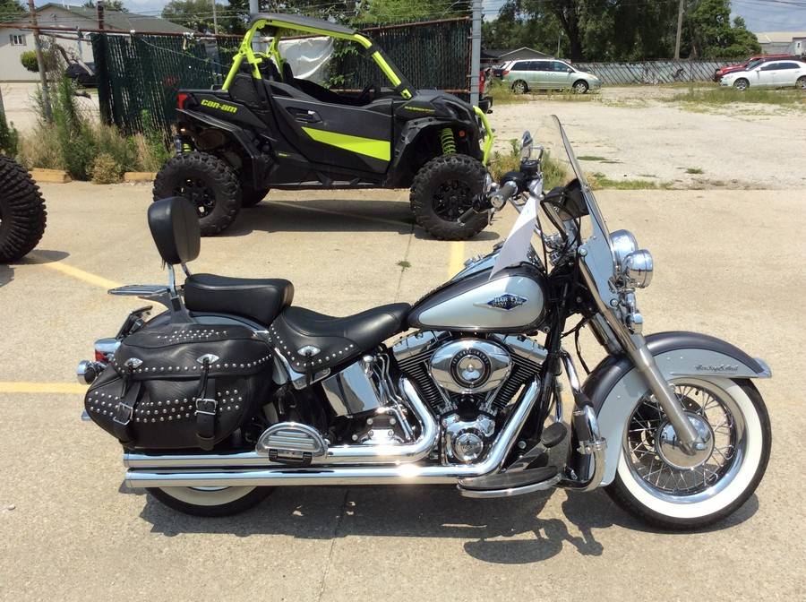 2014 Harley-Davidson Softail® Heritage Softail® Classic