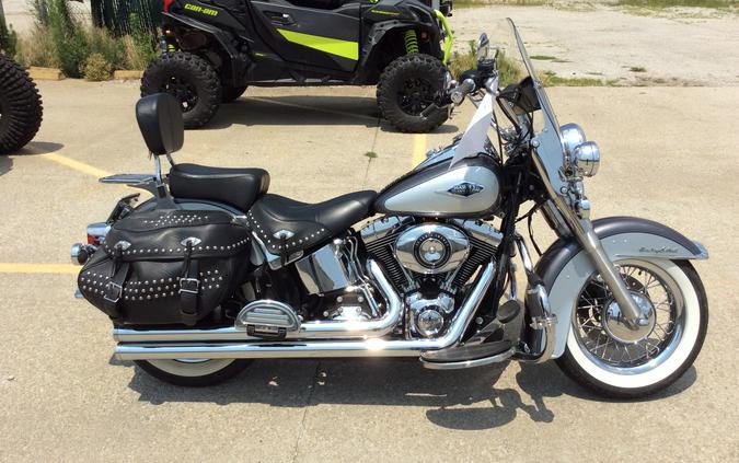 2014 Harley-Davidson Softail® Heritage Softail® Classic