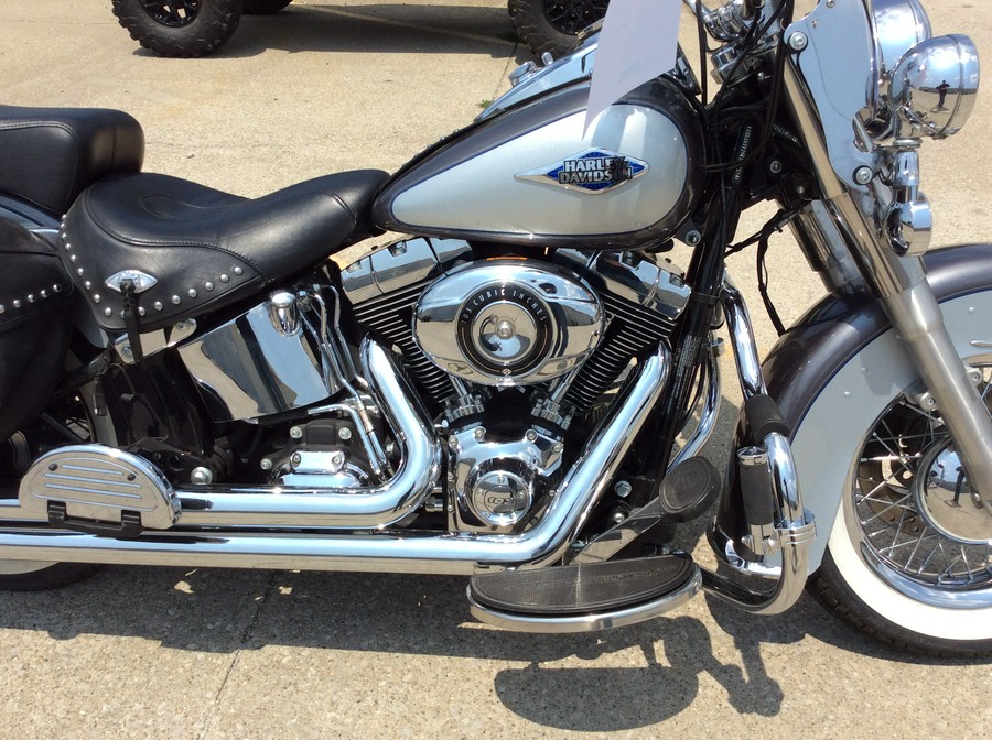 2014 Harley-Davidson Softail® Heritage Softail® Classic