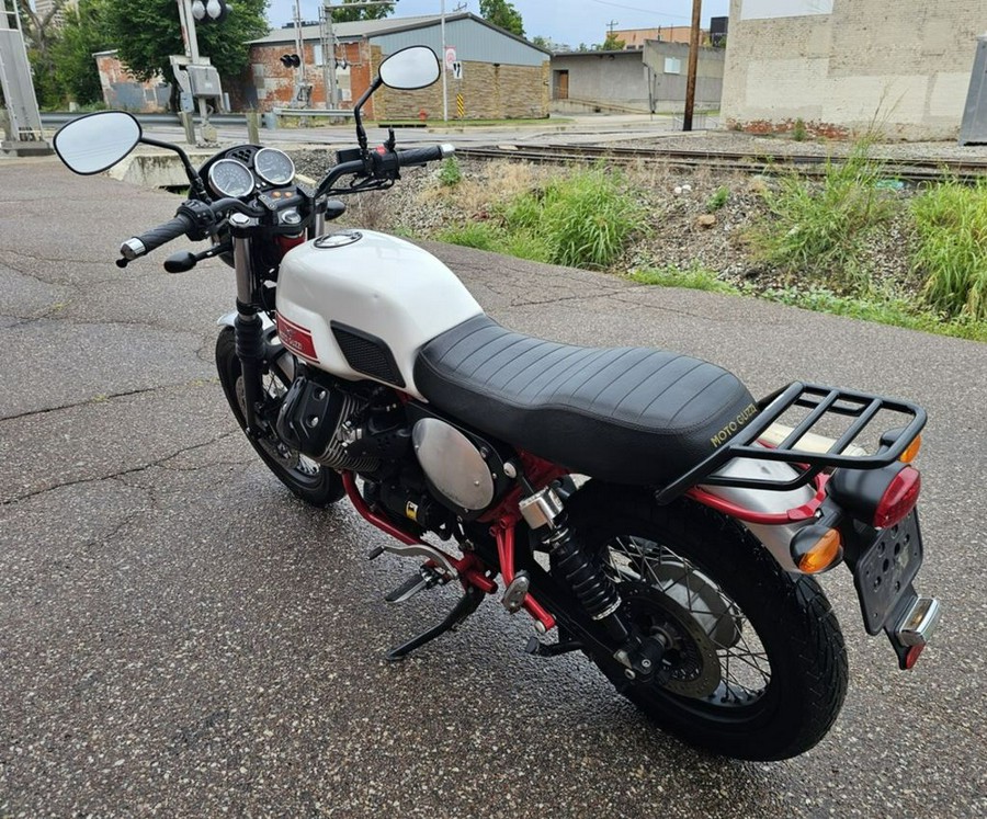 2016 Moto Guzzi V7 II Stone ABS