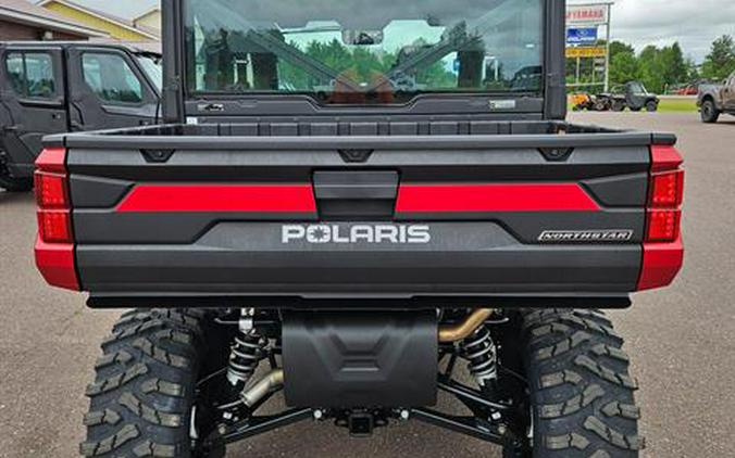 2025 Polaris Ranger Crew XP 1000 NorthStar Edition Ultimate