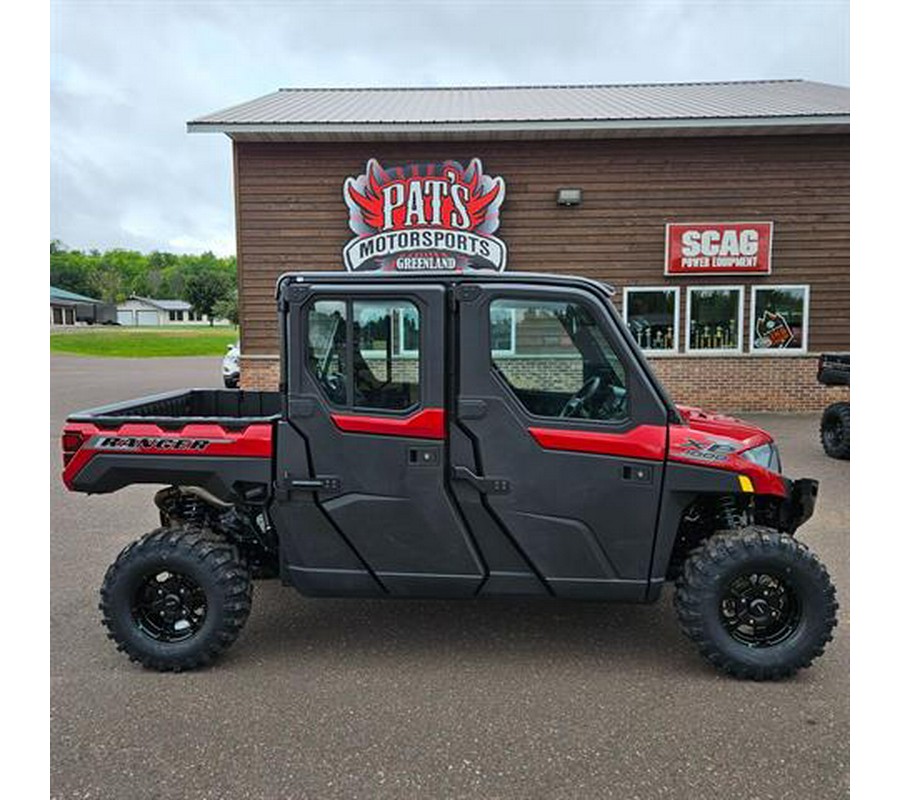 2025 Polaris Ranger Crew XP 1000 NorthStar Edition Ultimate