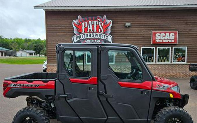 2025 Polaris Ranger Crew XP 1000 NorthStar Edition Ultimate