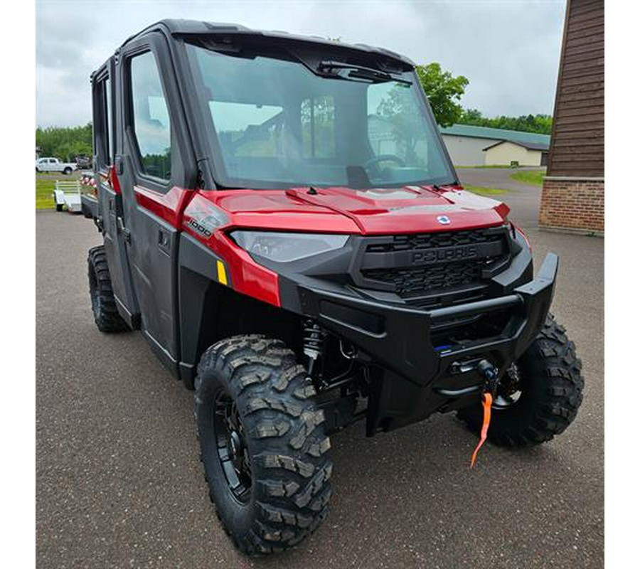 2025 Polaris Ranger Crew XP 1000 NorthStar Edition Ultimate