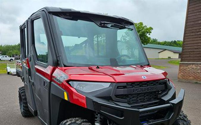 2025 Polaris Ranger Crew XP 1000 NorthStar Edition Ultimate