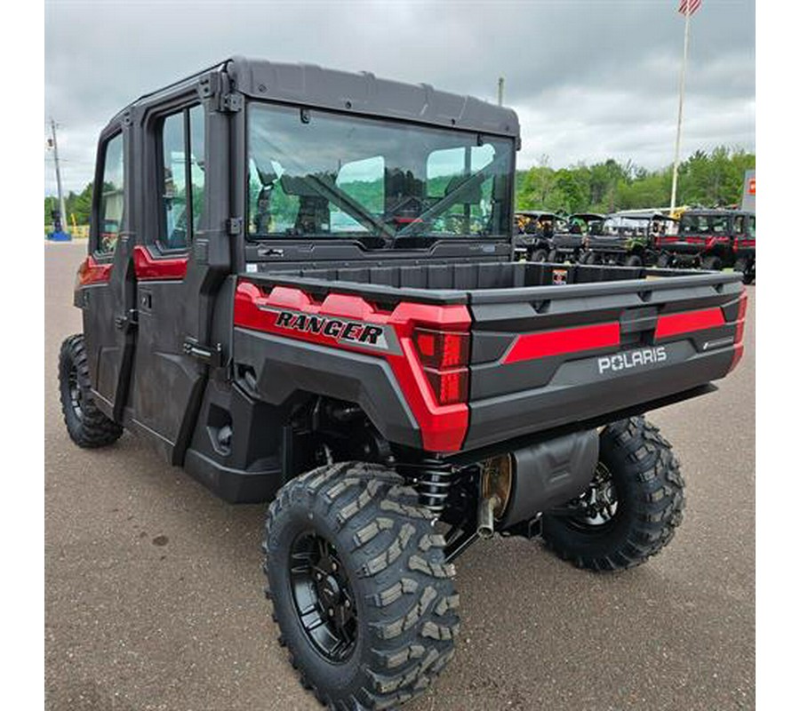 2025 Polaris Ranger Crew XP 1000 NorthStar Edition Ultimate