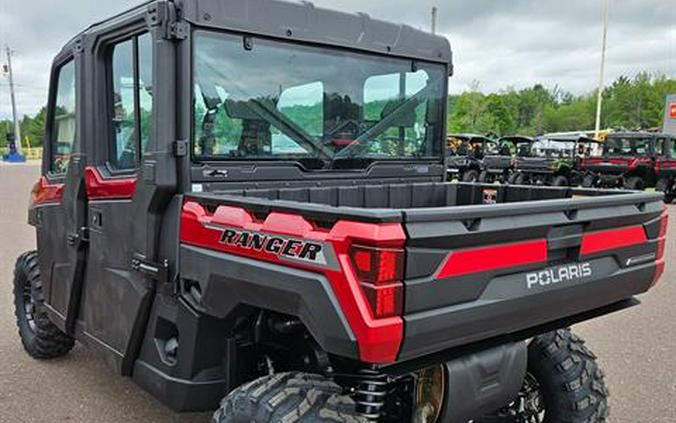 2025 Polaris Ranger Crew XP 1000 NorthStar Edition Ultimate