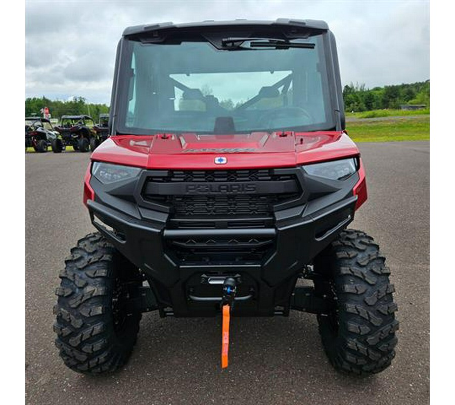 2025 Polaris Ranger Crew XP 1000 NorthStar Edition Ultimate