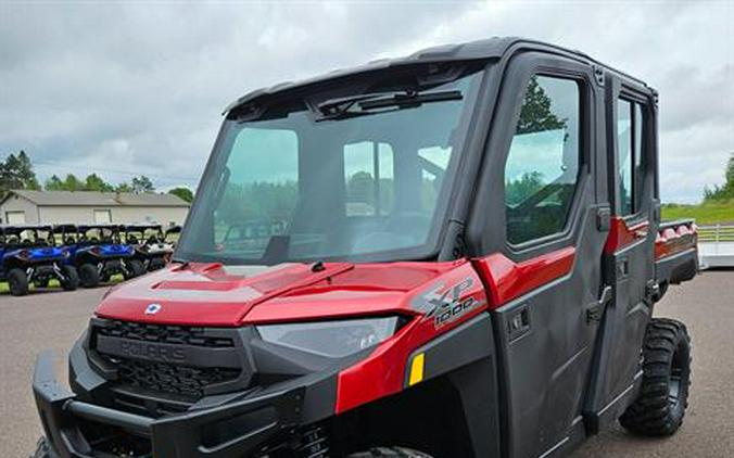 2025 Polaris Ranger Crew XP 1000 NorthStar Edition Ultimate