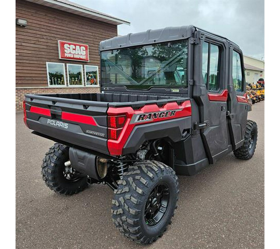 2025 Polaris Ranger Crew XP 1000 NorthStar Edition Ultimate