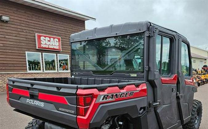 2025 Polaris Ranger Crew XP 1000 NorthStar Edition Ultimate