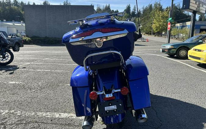 2024 Indian Motorcycle® Pursuit® Limited Spirit Blue Metallic