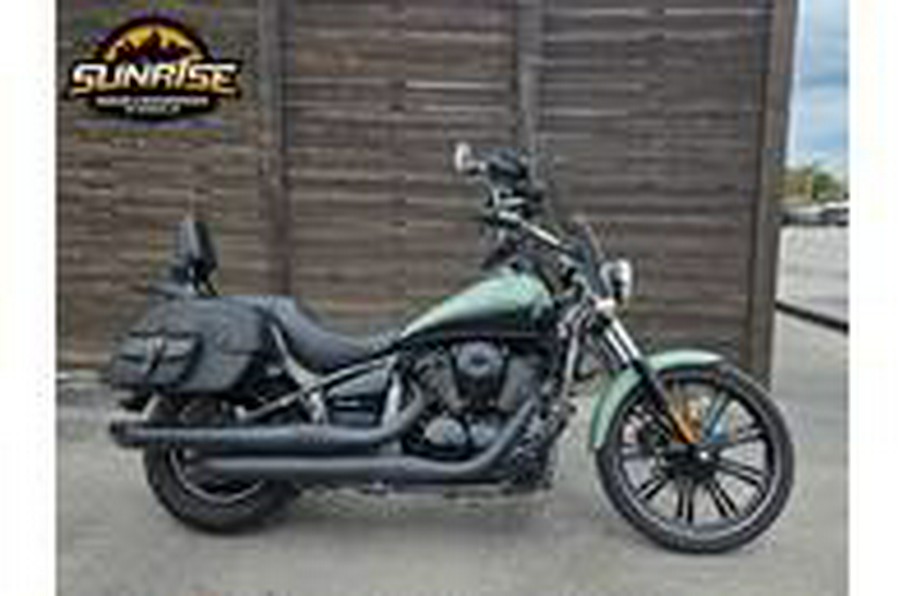 2023 Kawasaki VULCAN 900 CUSTOM