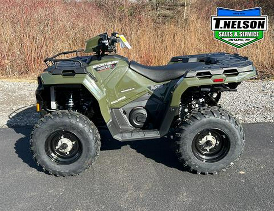 2024 Polaris Sportsman 450 H.O. EPS