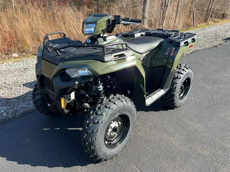 2024 Polaris Sportsman 450 H.O. EPS