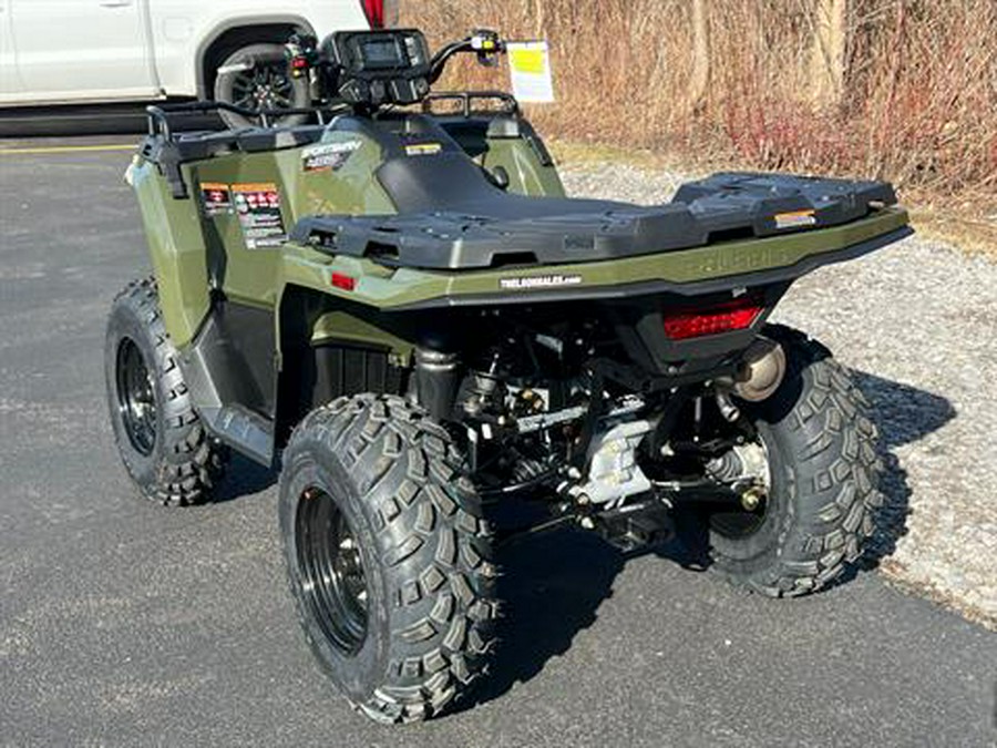 2024 Polaris Sportsman 450 H.O. EPS