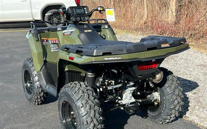 2024 Polaris Sportsman 450 H.O. EPS